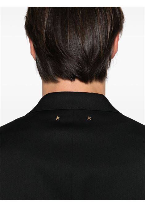 Black Dave blazer Golden Goose - men GOLDEN GOOSE | GMP00835P00152190100